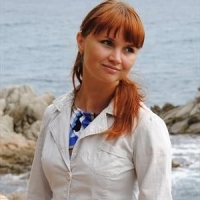 Вера Окишева