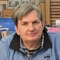 Николай Дронт