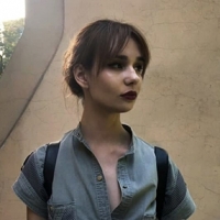 Оксана Багрий