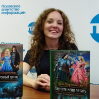 Ольга Шерстобитова