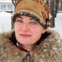 Дина Зарубина