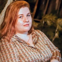 Наталья Самсонова