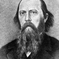 Михаил Евграфович Салтыков-Щедрин