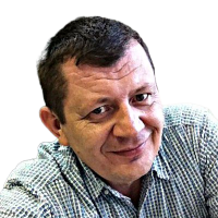 Сергей Волчок