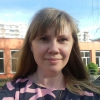 Катя Водянова