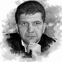 Сергей Валентинович Антонов
