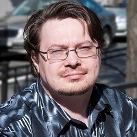 Андрей Кокоулин