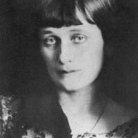 Анна Андреевна Ахматова