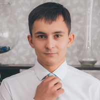 Никита Шарипов