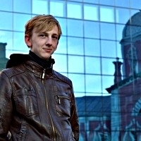 Антон Агафонов