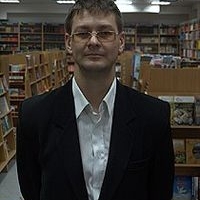 Игорь Игоревич Николаев