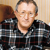 Борис Стругацкий