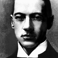 Николай Гумилев