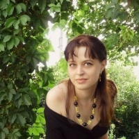 Марина Комарова