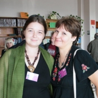 Яна Горшкова