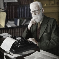 Бернард Шоу