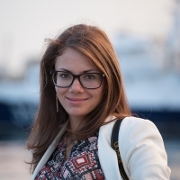 Анна Хоружая