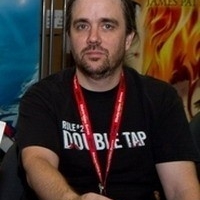 Тай Френк (Джеймс Кори)