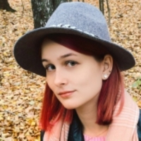 Анастасия Гор