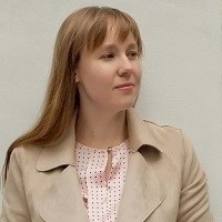 Мария Сакрытина