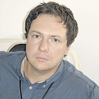 Александр Иличевский