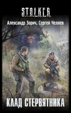 015-S.T.A.L.K.E.R. Комбат и Тополь: 3. Клад Стервятника