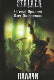 048-S.T.A.L.K.E.R. Палачи
