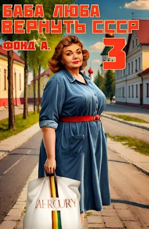 Баба Люба. Вернуть СССР. Книга 3