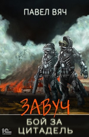 Бой за Цитадель