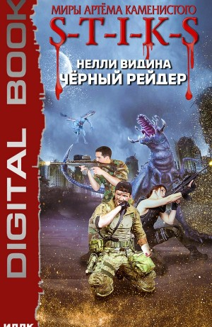 Чёрный рейдер