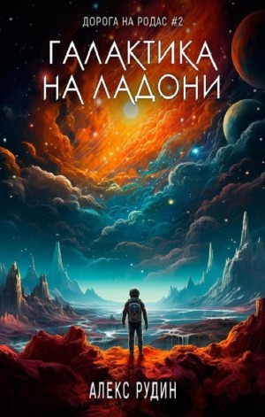 Галактика на ладони