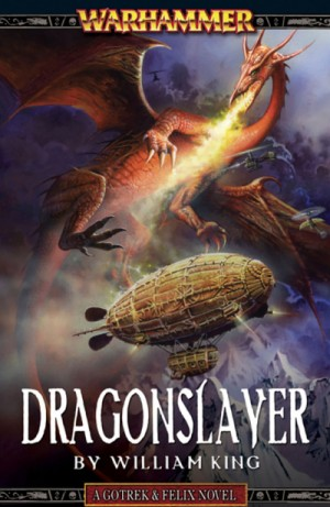 Готрек и Феликс 04. Истребитель драконов