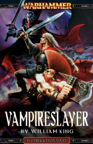 Готрек и Феликс 06. Истребитель вампиров