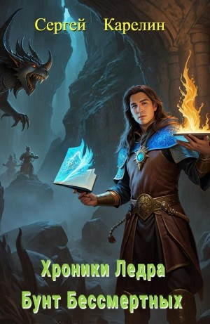 Хроники Ледра. Бунт Бессмертных