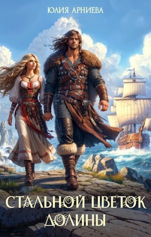 История Надин. Стальной цветок долины