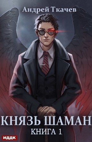 Князь шаман. Книга 1