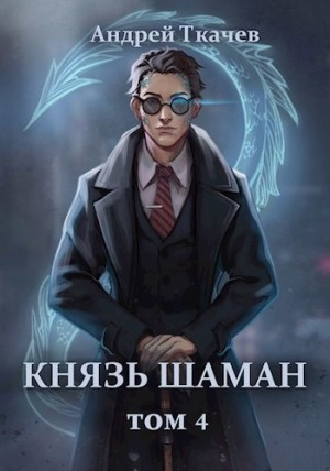 Князь шаман. Книга 4