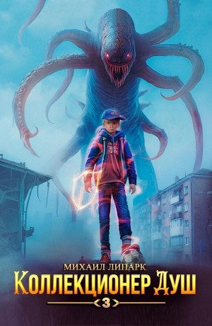 Коллекционер душ. Книга 3