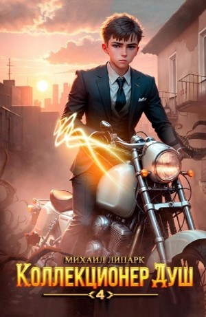 Коллекционер душ. Книга 4