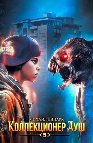 Коллекционер душ. Книга 5