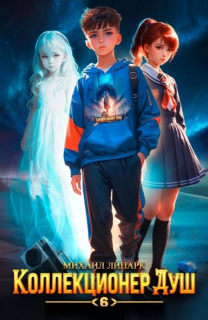 Коллекционер душ. Книга 6. Финал