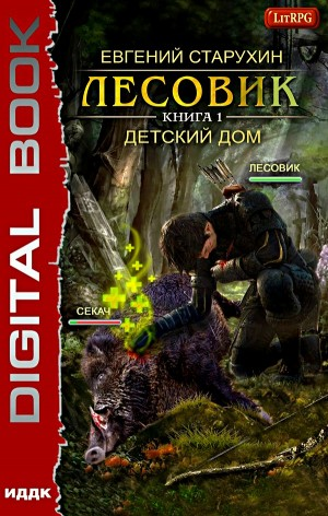 Лесовик-1. Детский дом