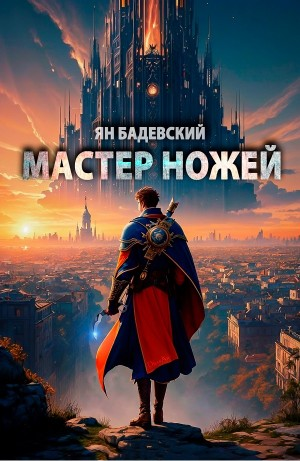 Мастер ножей