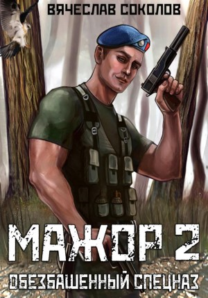 Мажор: 2. Обезбашенный спецназ