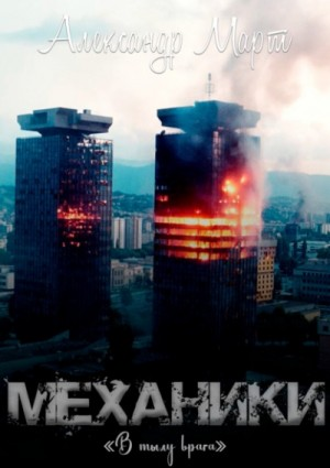 Механики. Том 14. В тылу врага