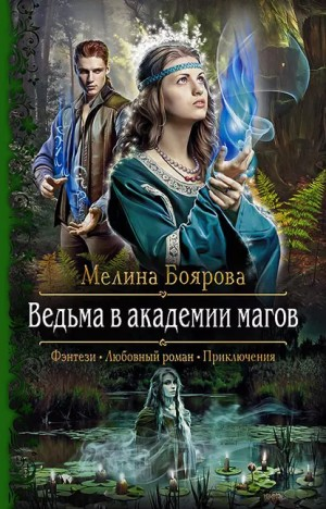 Мир Элир-1. Ведьма в академии магов