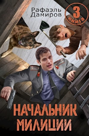 Начальник милиции 3