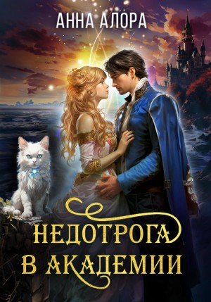 Недотрога в Академии или Никогда не влюбляйтесь в ректора!