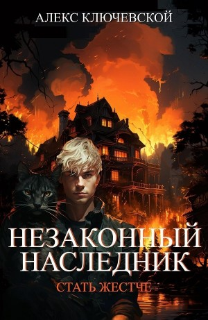 Незаконный наследник 5. Стать жёстче