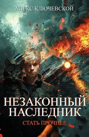 Незаконный наследник 7. Стать прочнее